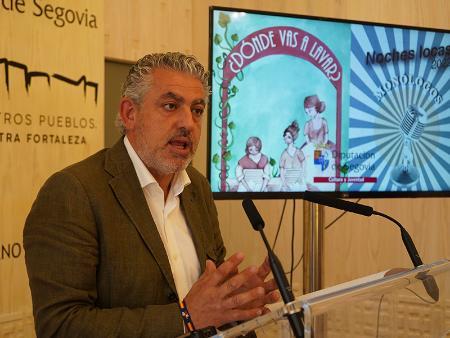 Imagen La Diputación aúna la cultura tradicional y el patrimonio en su nuevo programa ‘¿Dónde vas a lavar?’