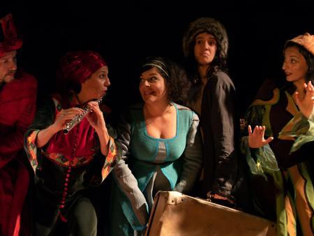 Imagen Los ayuntamientos de la provincia ya pueden solicitar alguna de las actuaciones enmarcadas en ‘Otoños con Pulso’, ‘Lo aprendí de los abuelos’ y ‘921 Distrito Musical’